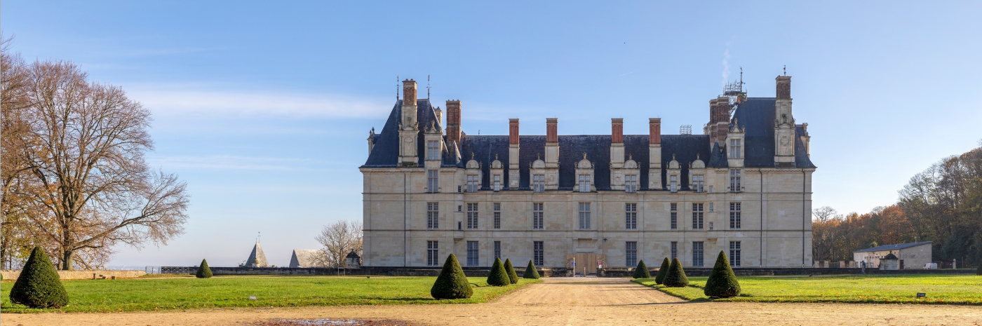Page d'accueil : Château d'Ecouen