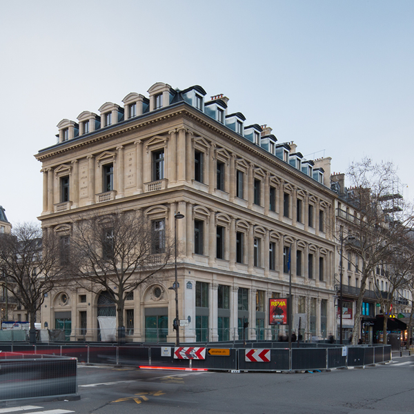 Chambre des notaires, un patrimoine privé entièrement réhabilité pour plus de confort