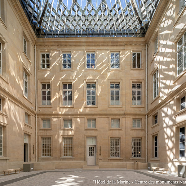 Réhabilitation Hôtel de la Marine