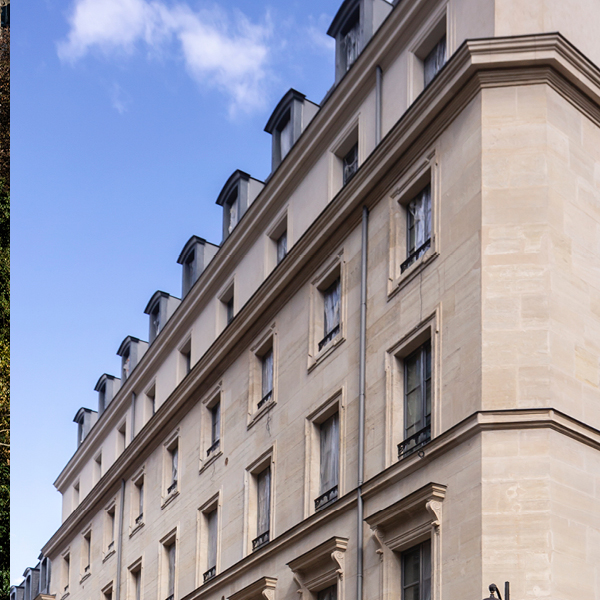 Réhabilitation et restauration de l'hôtel du Génie
