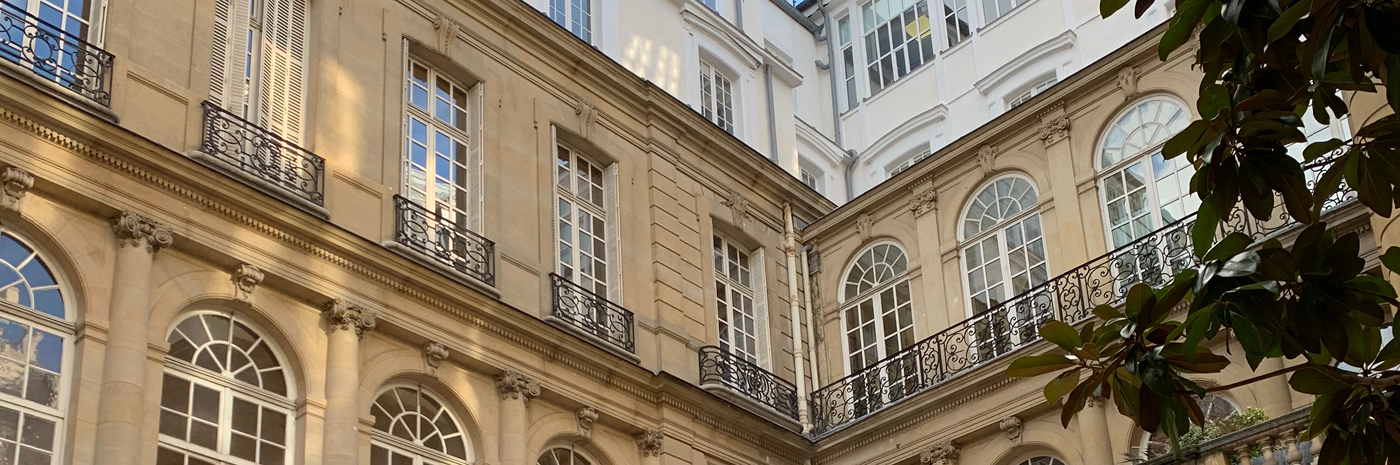 restauration de la Place Vendôme par DEGAINE