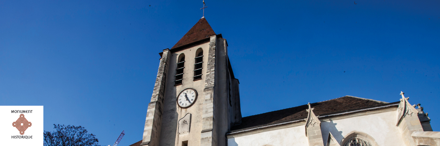 Restauration et mise en conformité de l'église Saint-Germain-de-Charonne