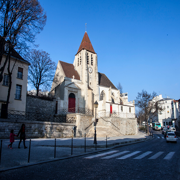 Restauration et mise en conformité église