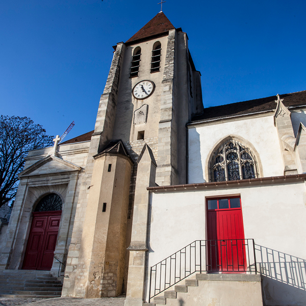 Restauration et mise en conformité église