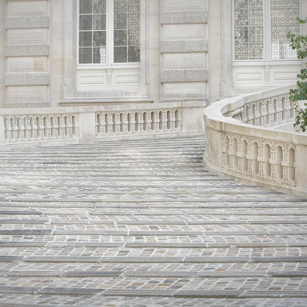 Restauration Cour Lefuel