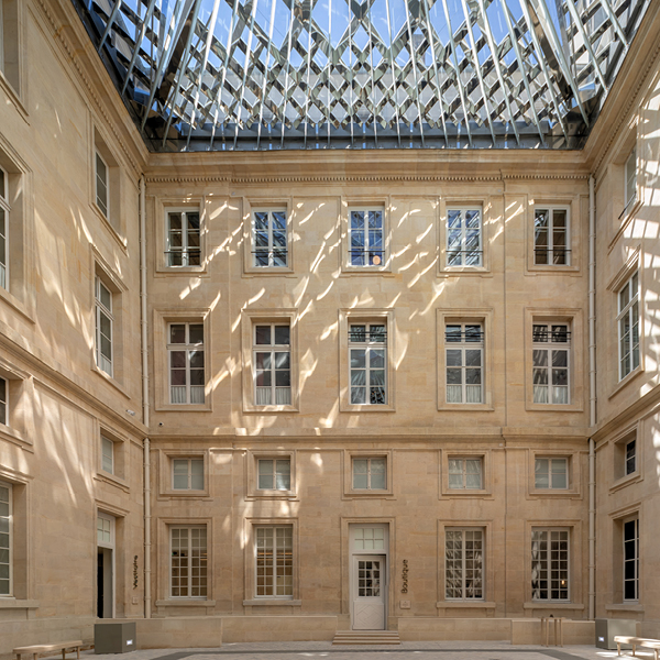 Réhabilitation Hôtel de la Marine